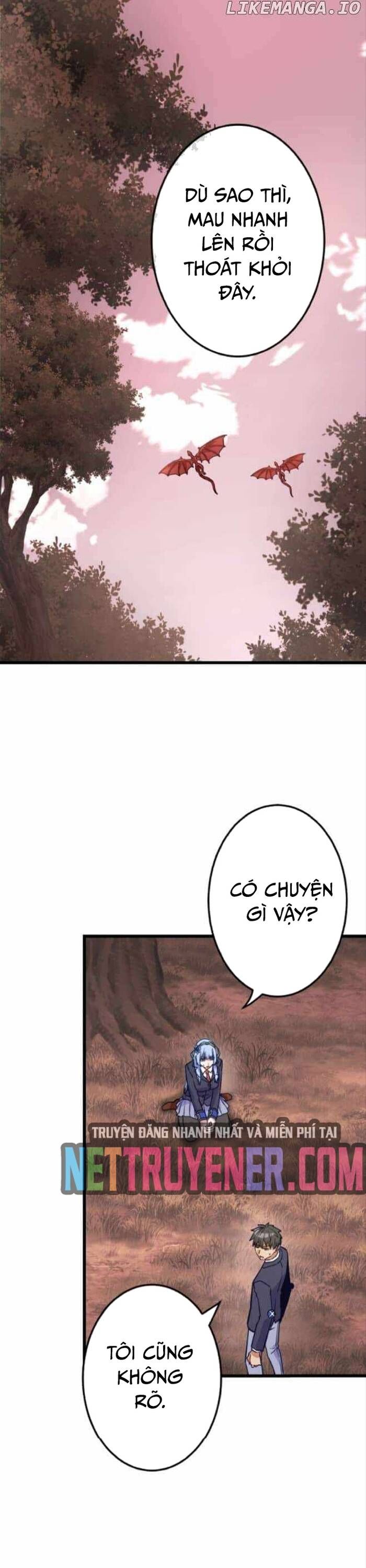Siêu Thăng Cấp Anh Hùng [Chap 1-47]