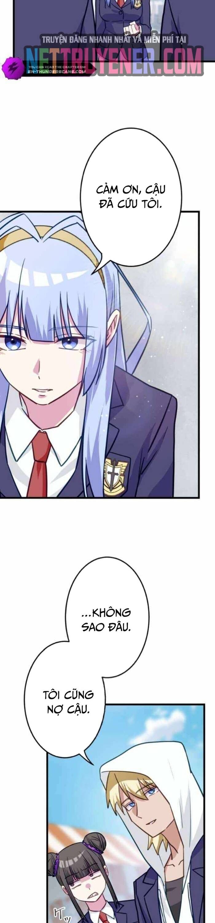 Siêu Thăng Cấp Anh Hùng [Chap 1-47]