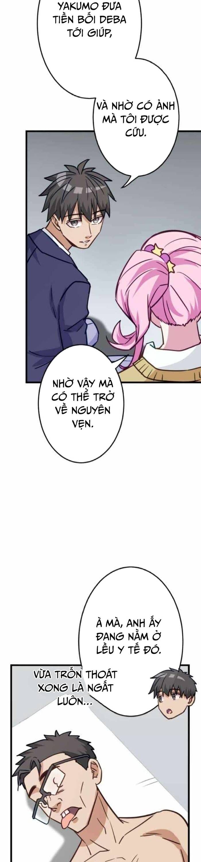 Siêu Thăng Cấp Anh Hùng [Chap 1-47]
