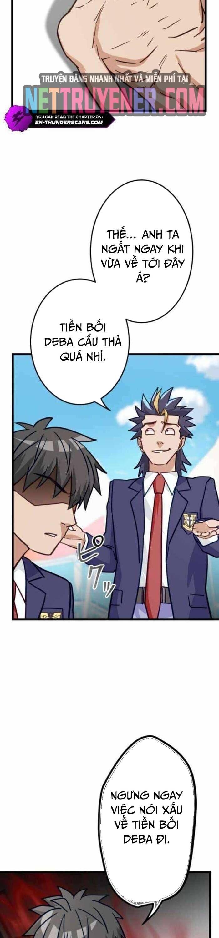 Siêu Thăng Cấp Anh Hùng [Chap 1-47]