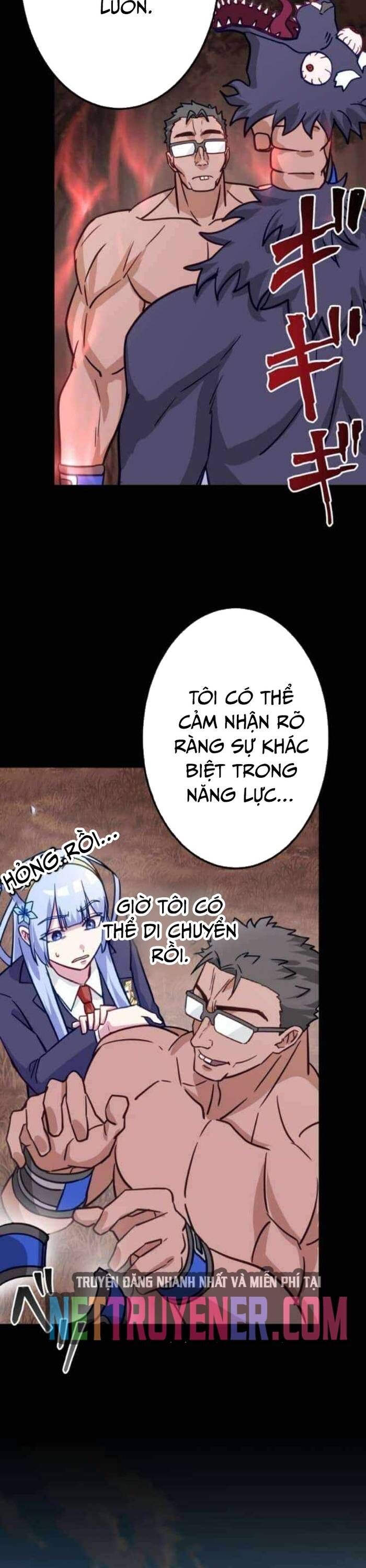 Siêu Thăng Cấp Anh Hùng [Chap 1-47]