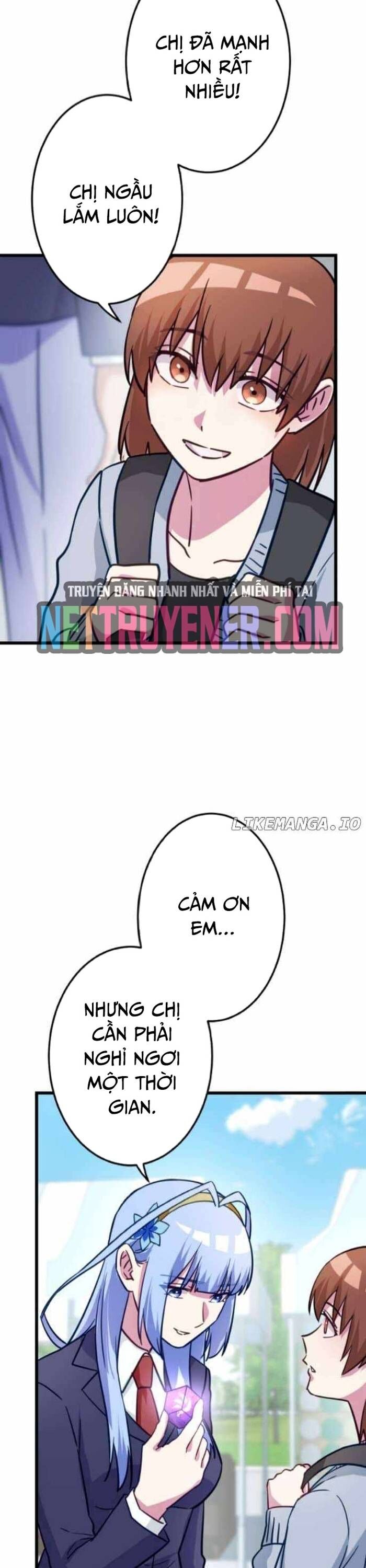 Siêu Thăng Cấp Anh Hùng [Chap 1-47]