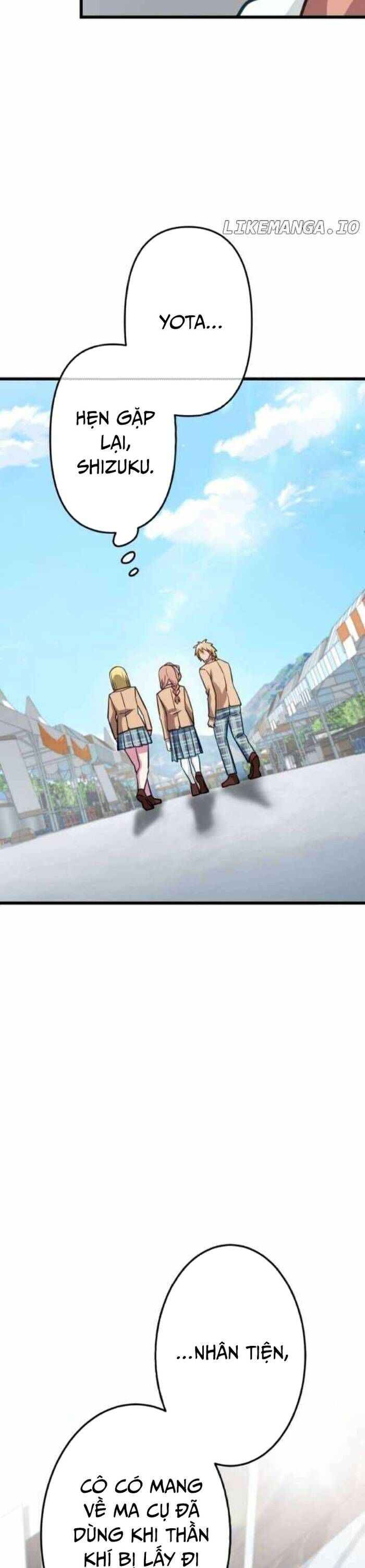 Siêu Thăng Cấp Anh Hùng [Chap 1-47]