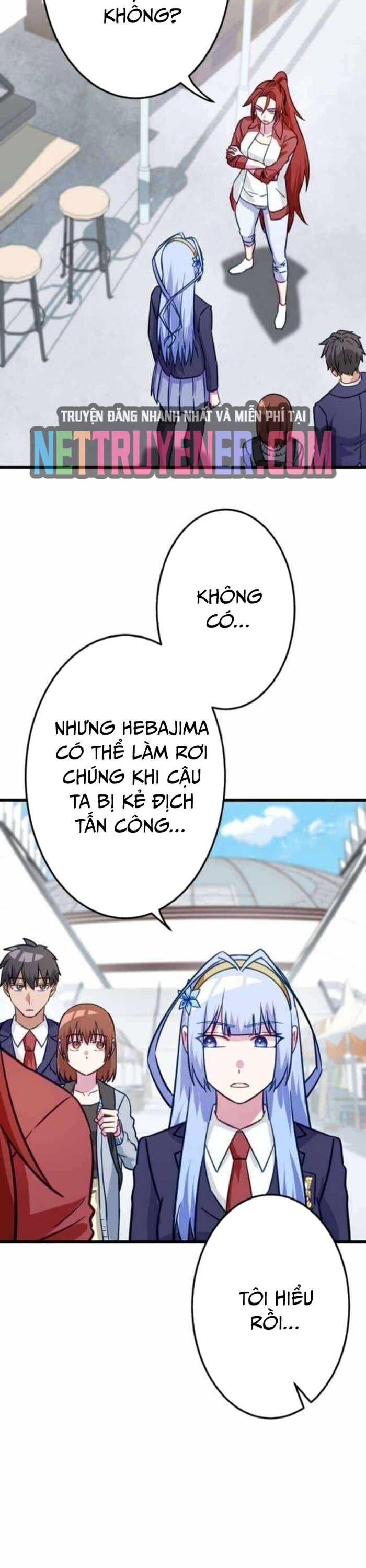 Siêu Thăng Cấp Anh Hùng [Chap 1-47]