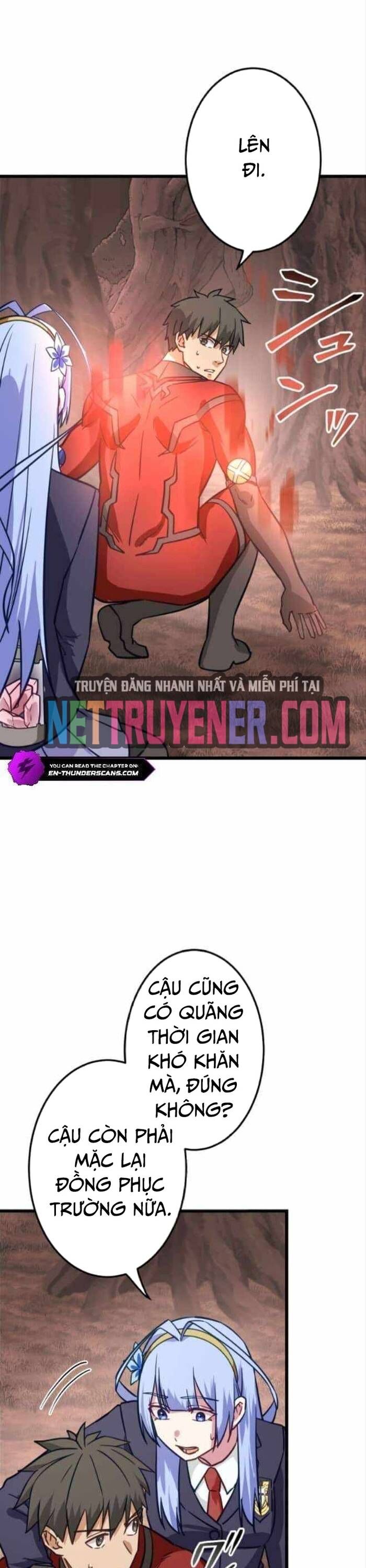 Siêu Thăng Cấp Anh Hùng [Chap 1-47]