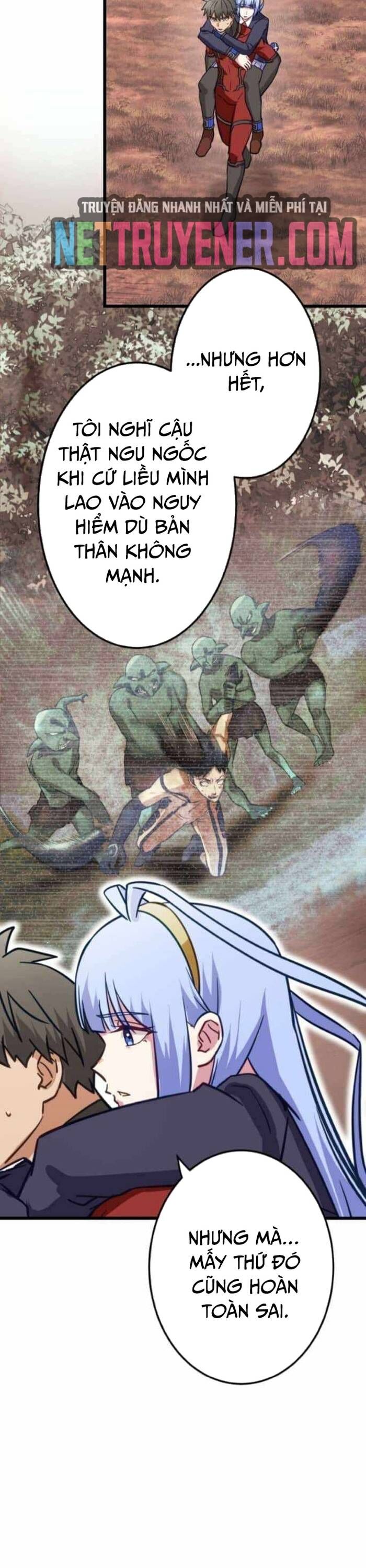 Siêu Thăng Cấp Anh Hùng [Chap 1-47]