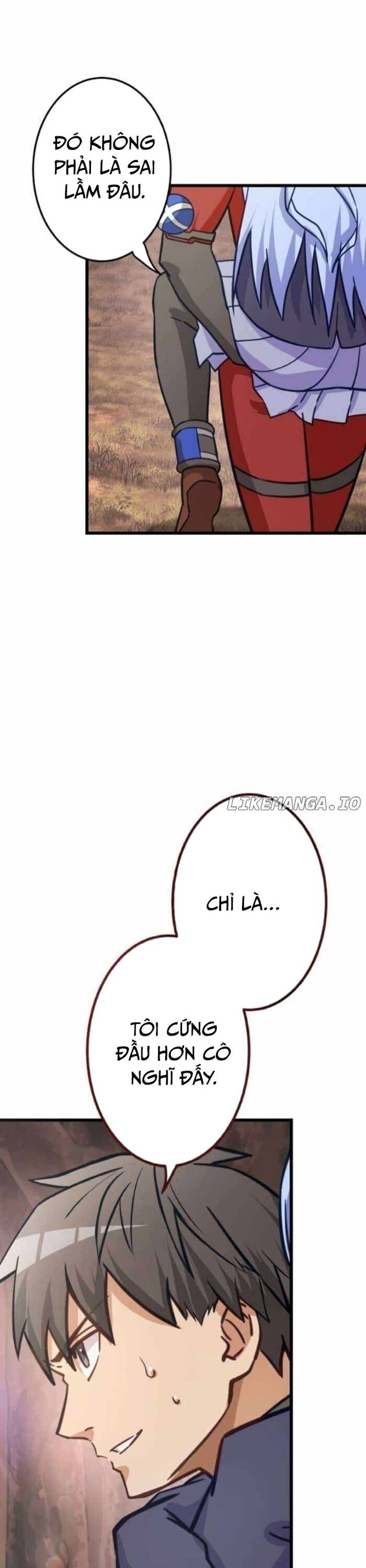 Siêu Thăng Cấp Anh Hùng [Chap 1-47]