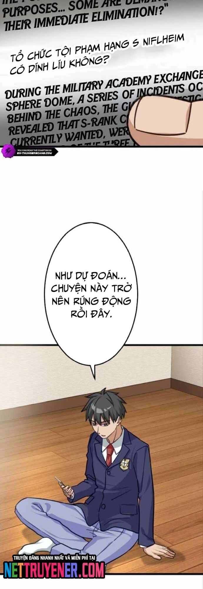 Siêu Thăng Cấp Anh Hùng [Chap 1-47]