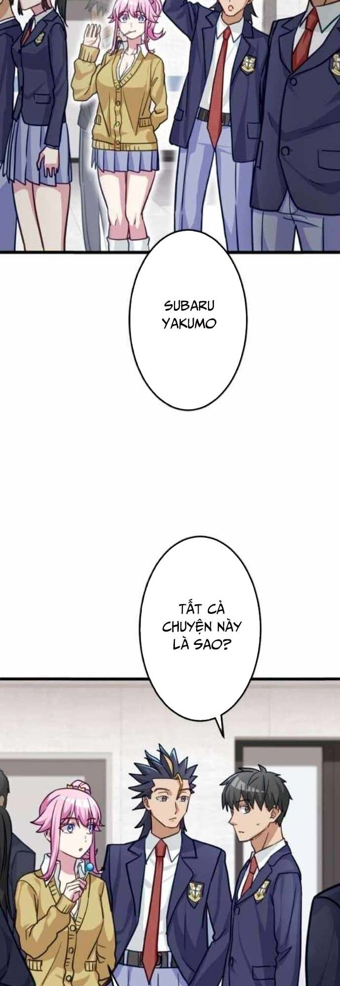 Siêu Thăng Cấp Anh Hùng [Chap 1-47]