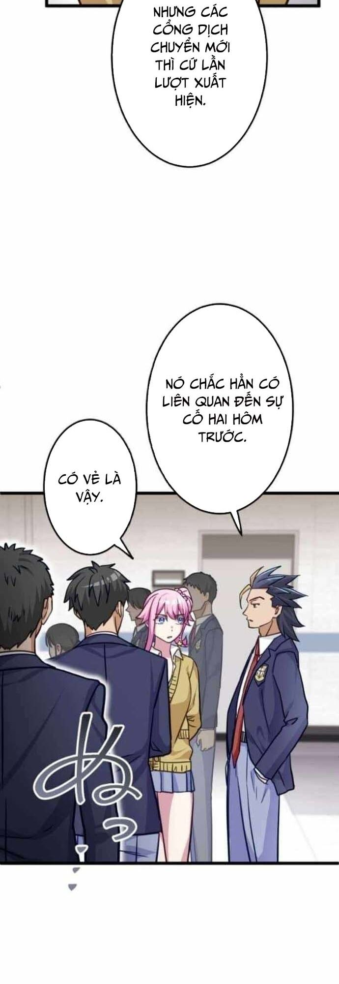 Siêu Thăng Cấp Anh Hùng [Chap 1-47]
