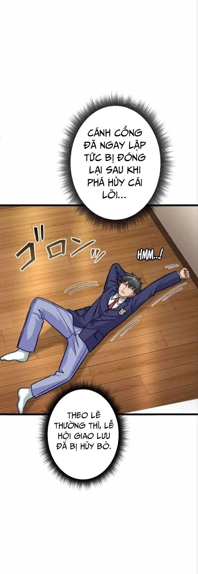 Siêu Thăng Cấp Anh Hùng [Chap 1-47]