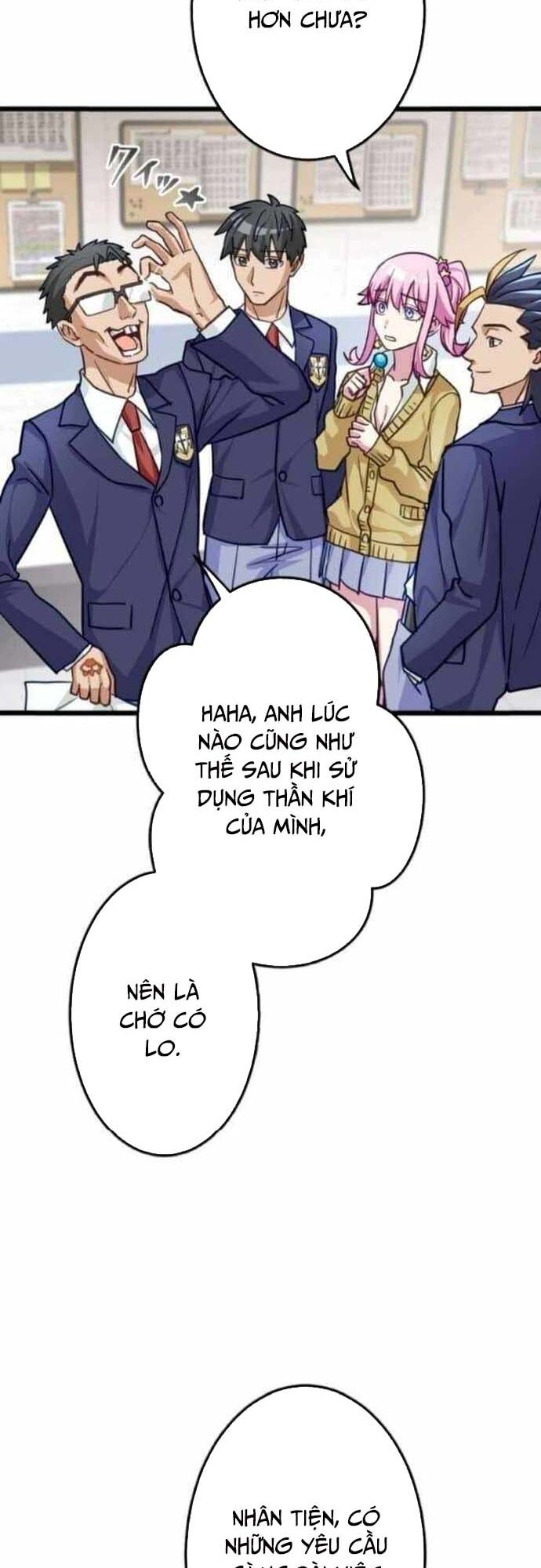 Siêu Thăng Cấp Anh Hùng [Chap 1-47]