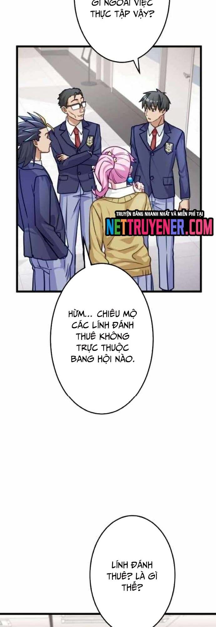Siêu Thăng Cấp Anh Hùng [Chap 1-47]