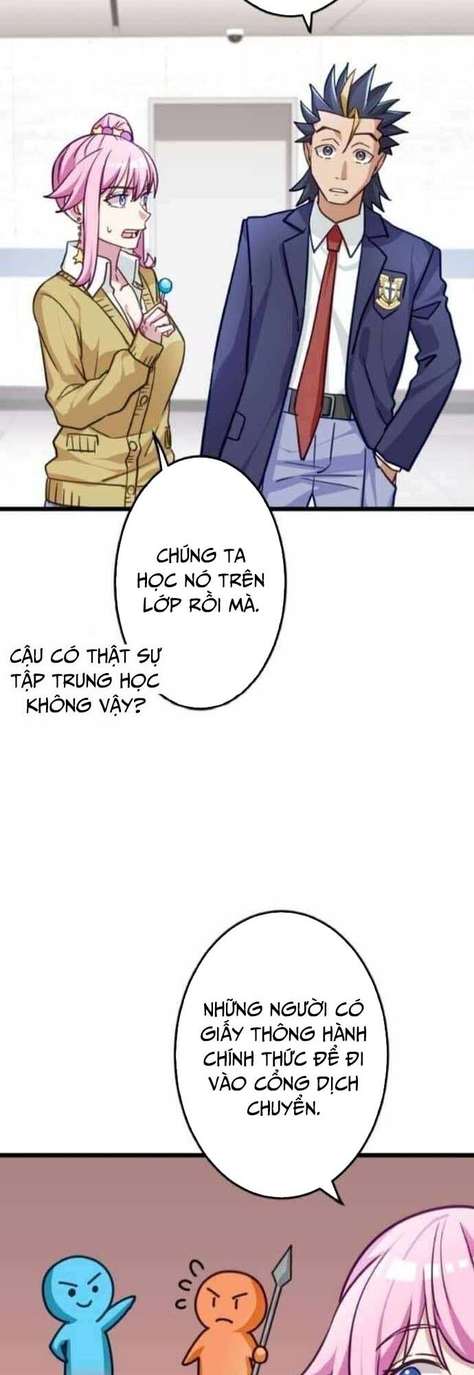 Siêu Thăng Cấp Anh Hùng [Chap 1-47]