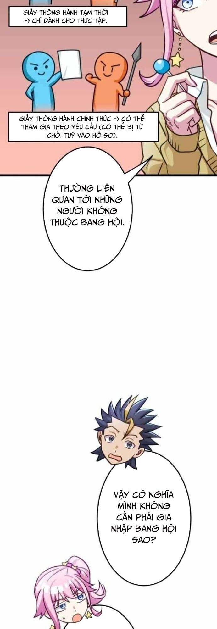 Siêu Thăng Cấp Anh Hùng [Chap 1-47]