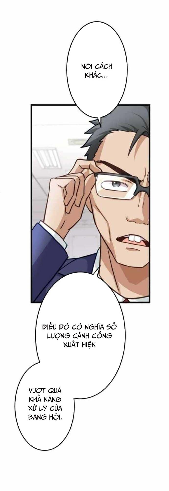 Siêu Thăng Cấp Anh Hùng [Chap 1-47]