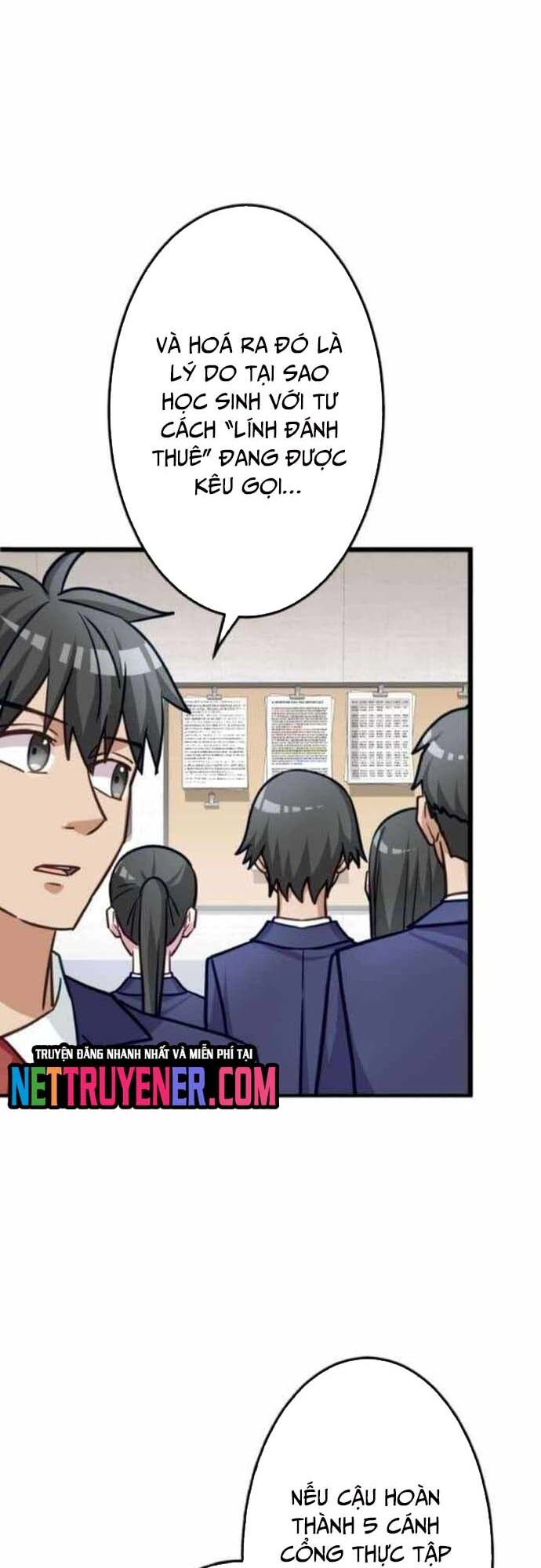Siêu Thăng Cấp Anh Hùng [Chap 1-47]