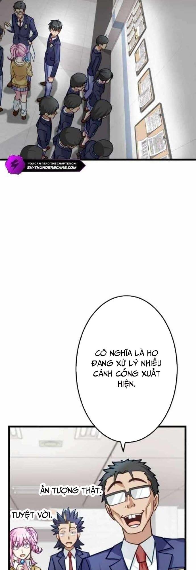 Siêu Thăng Cấp Anh Hùng [Chap 1-47]
