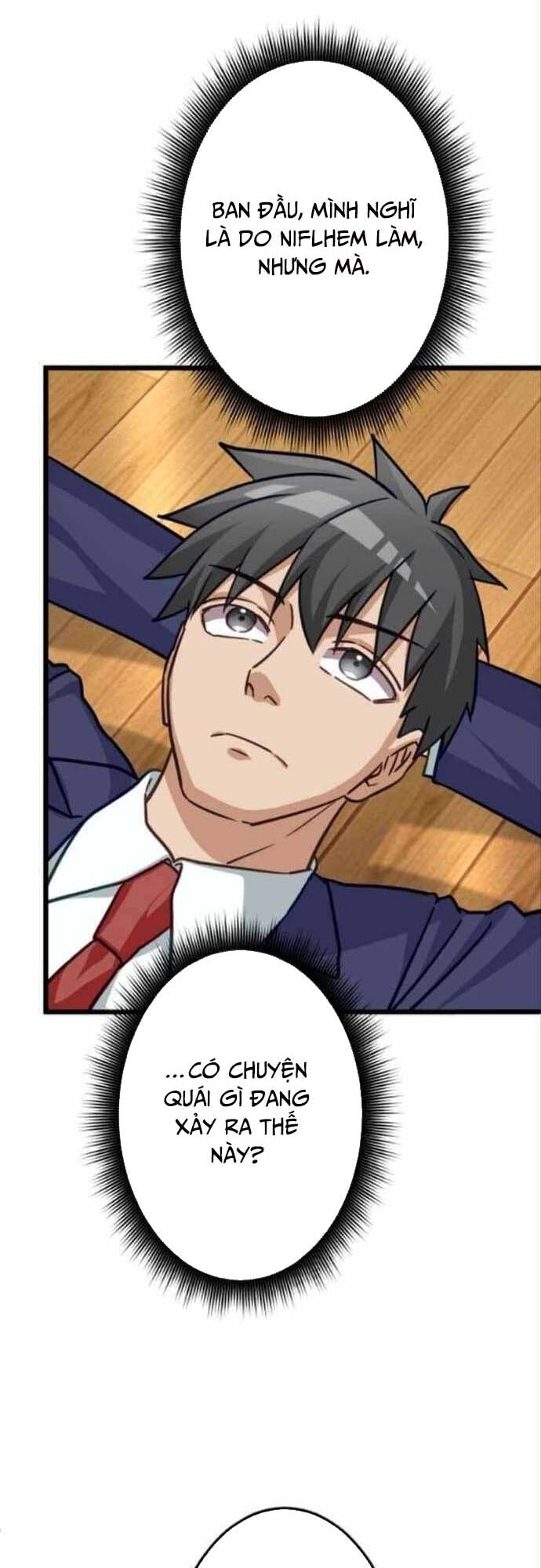Siêu Thăng Cấp Anh Hùng [Chap 1-47]