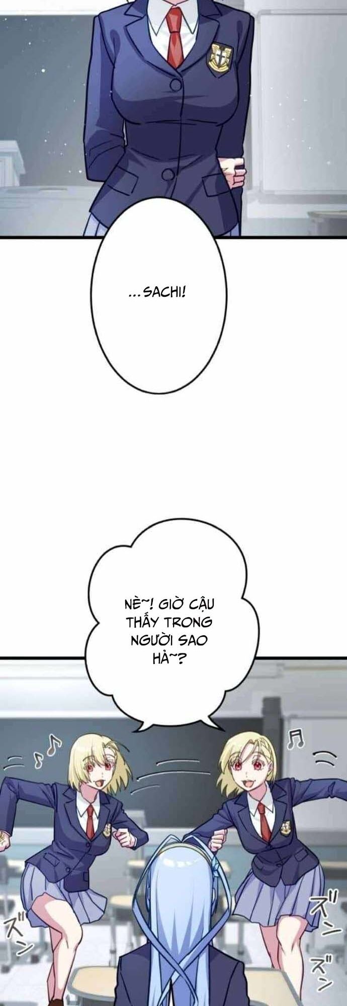 Siêu Thăng Cấp Anh Hùng [Chap 1-47]
