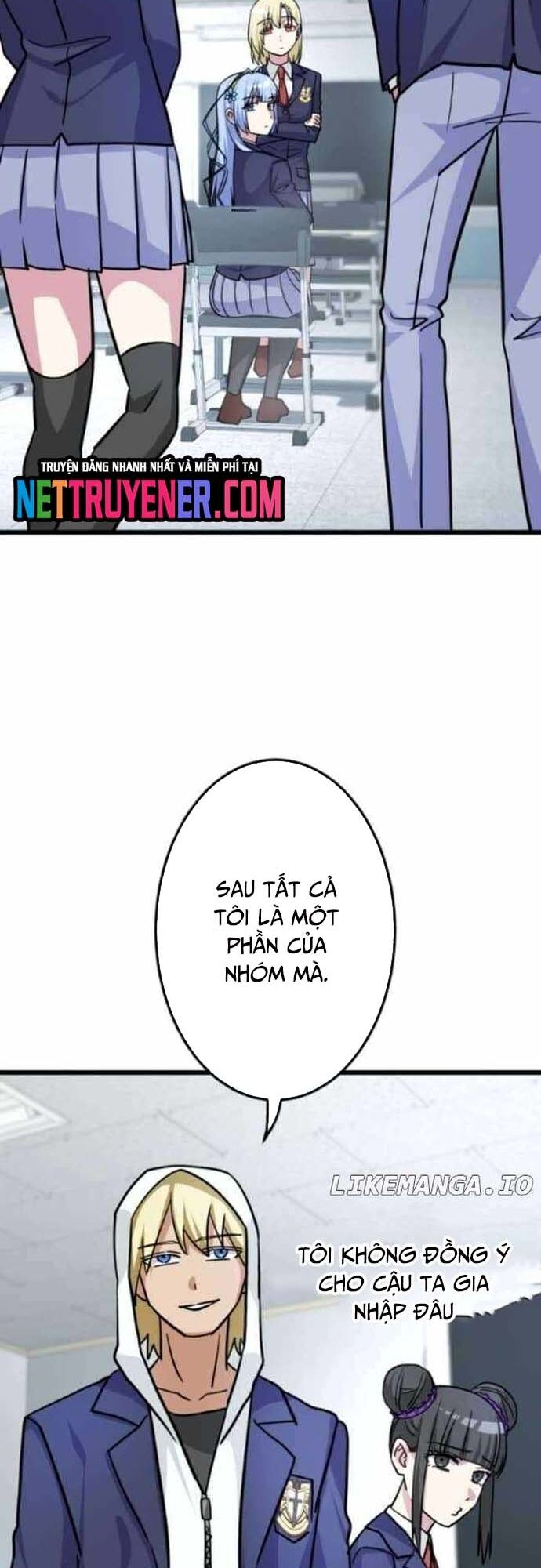 Siêu Thăng Cấp Anh Hùng [Chap 1-47]
