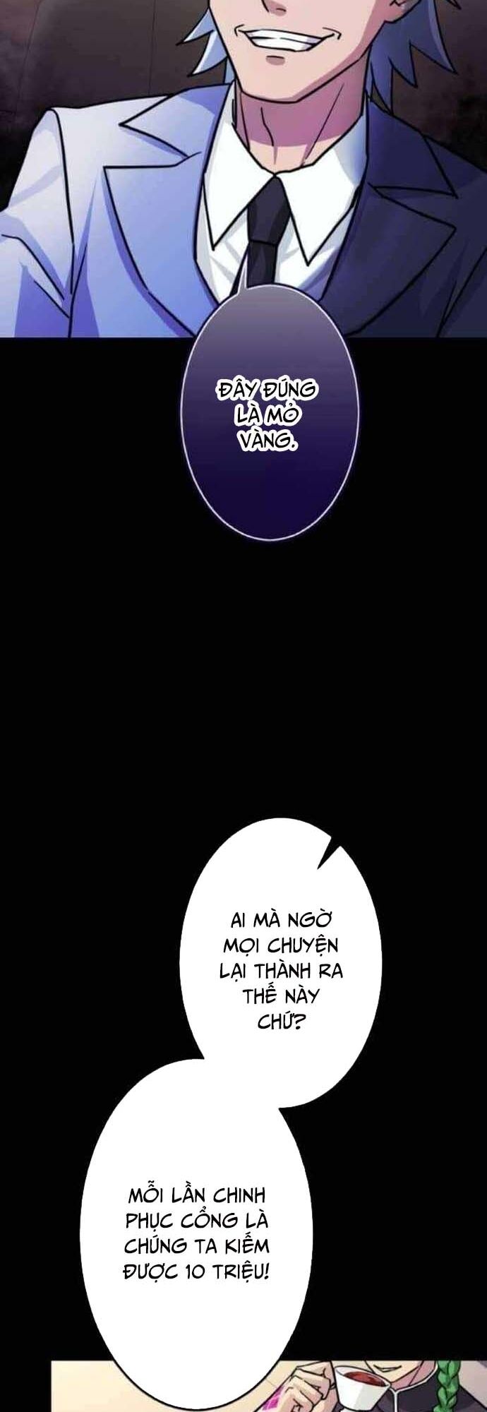 Siêu Thăng Cấp Anh Hùng [Chap 1-47]