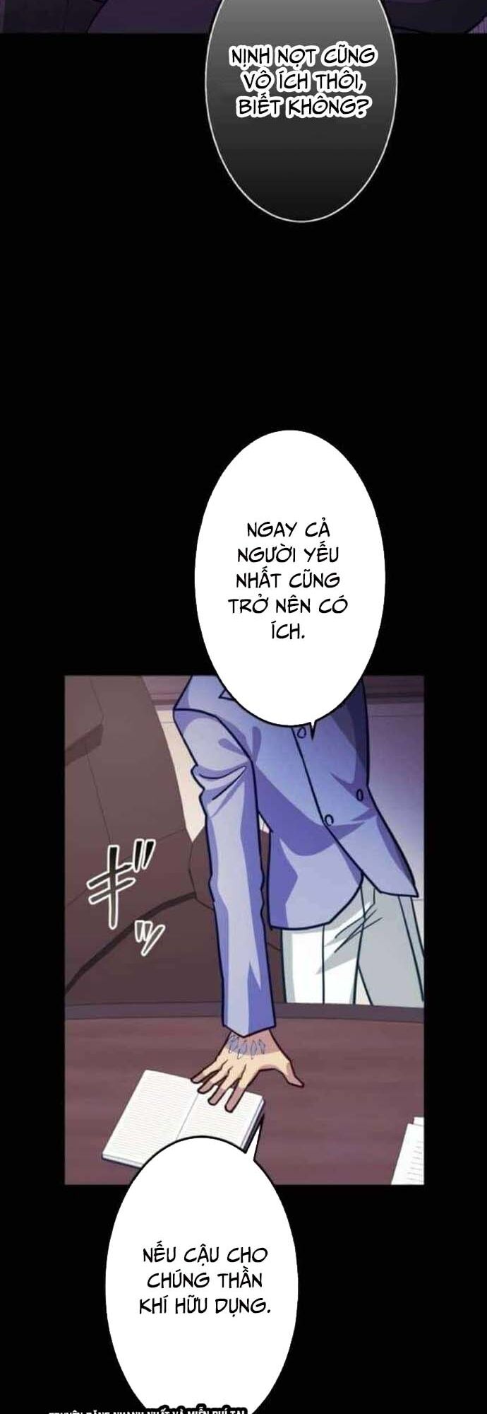 Siêu Thăng Cấp Anh Hùng [Chap 1-47]