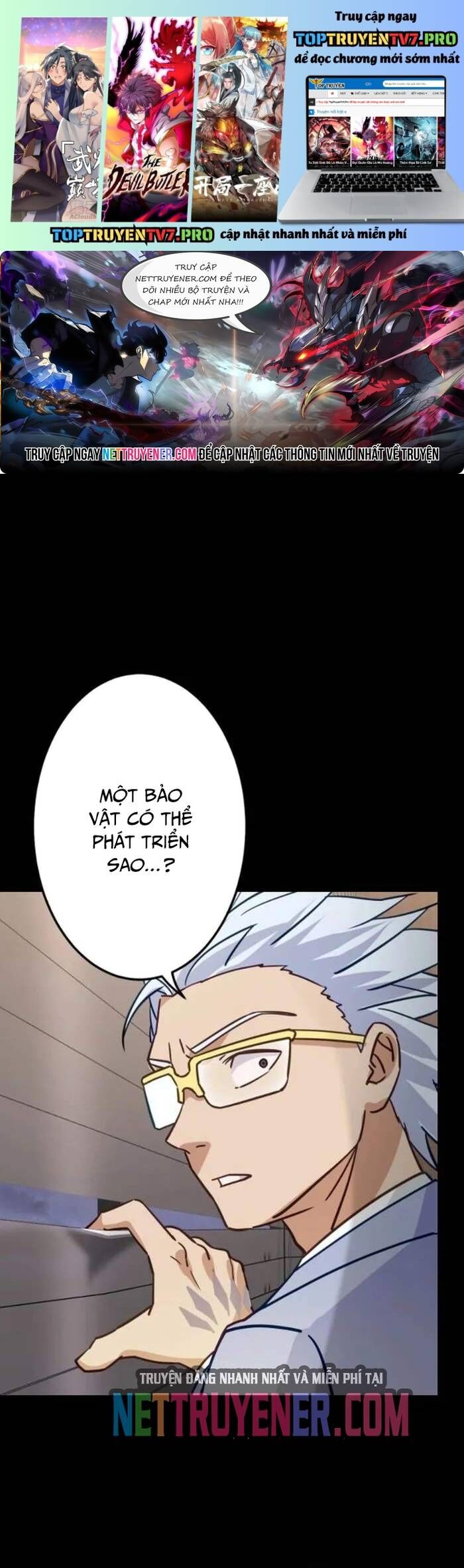 Siêu Thăng Cấp Anh Hùng [Chap 1-47]
