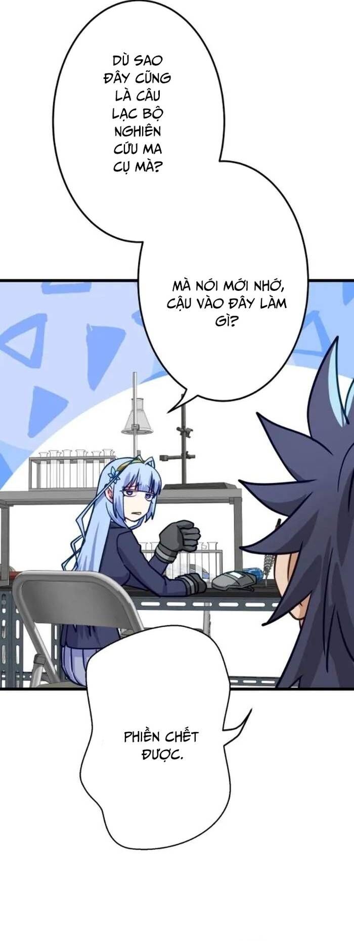 Siêu Thăng Cấp Anh Hùng [Chap 1-47]