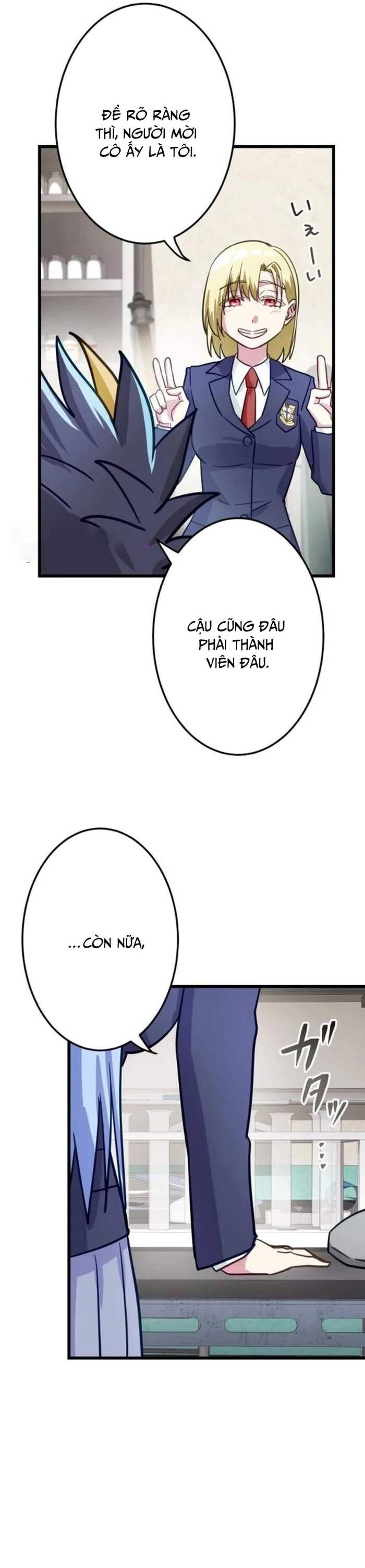 Siêu Thăng Cấp Anh Hùng [Chap 1-47]