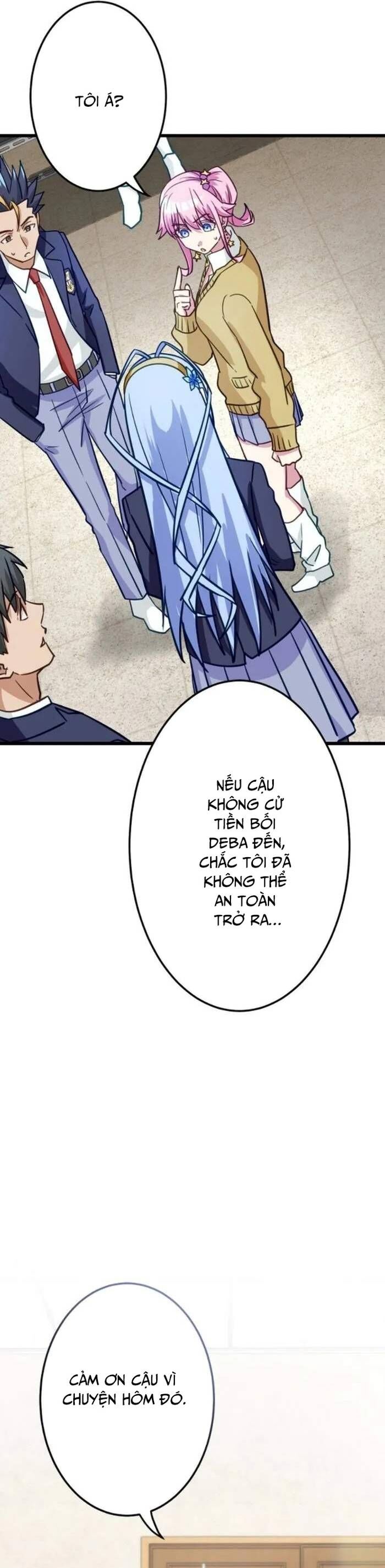 Siêu Thăng Cấp Anh Hùng [Chap 1-47]