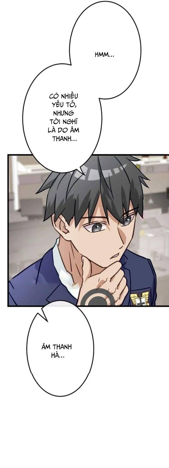 Siêu Thăng Cấp Anh Hùng [Chap 1-47]