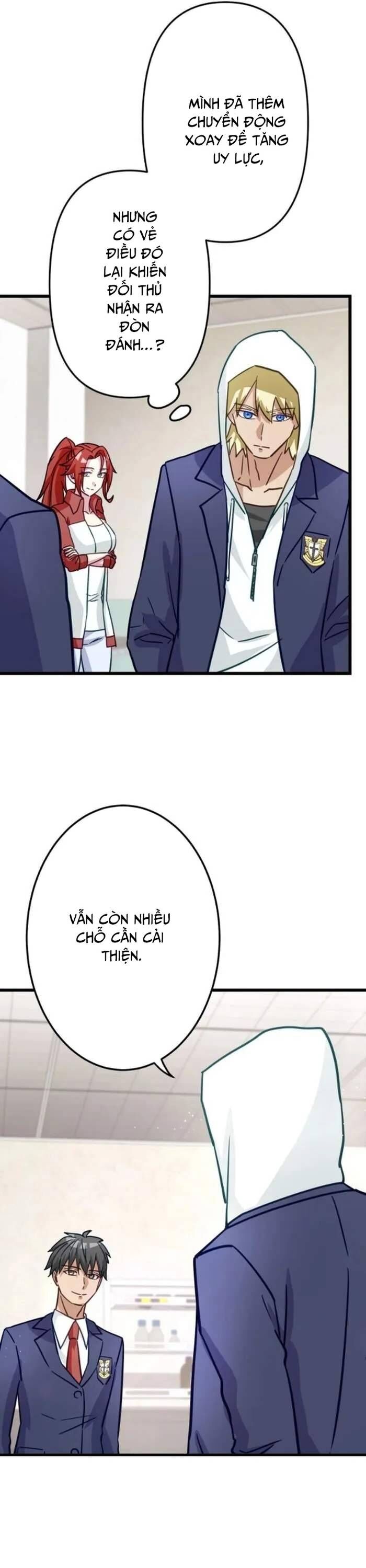Siêu Thăng Cấp Anh Hùng [Chap 1-47]