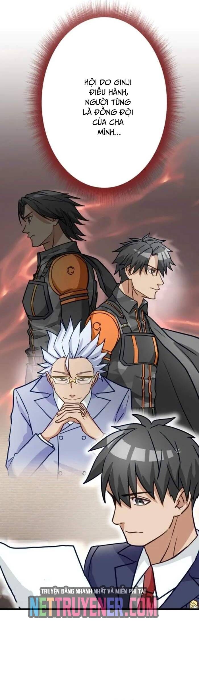 Siêu Thăng Cấp Anh Hùng [Chap 1-47]