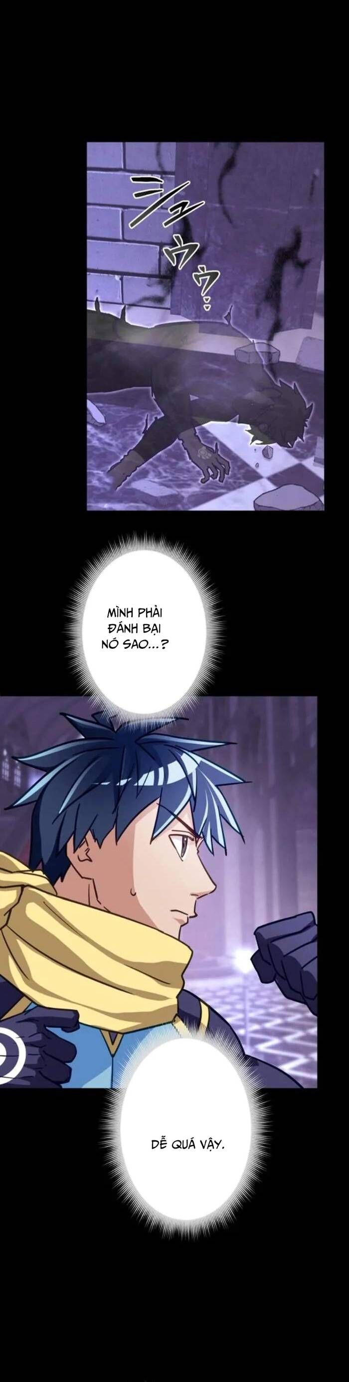 Siêu Thăng Cấp Anh Hùng [Chap 1-47]