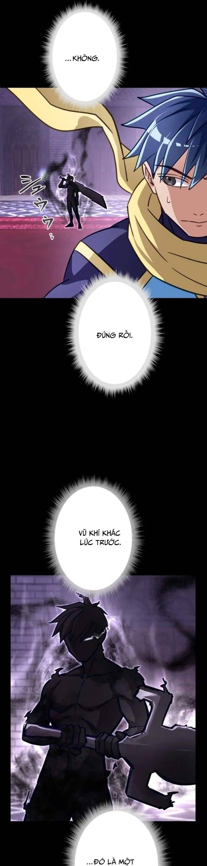 Siêu Thăng Cấp Anh Hùng [Chap 1-47]