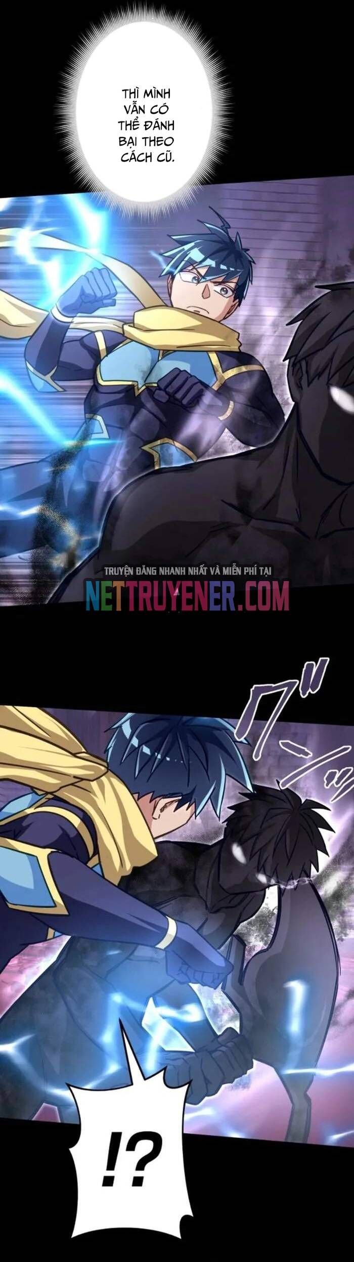 Siêu Thăng Cấp Anh Hùng [Chap 1-47]