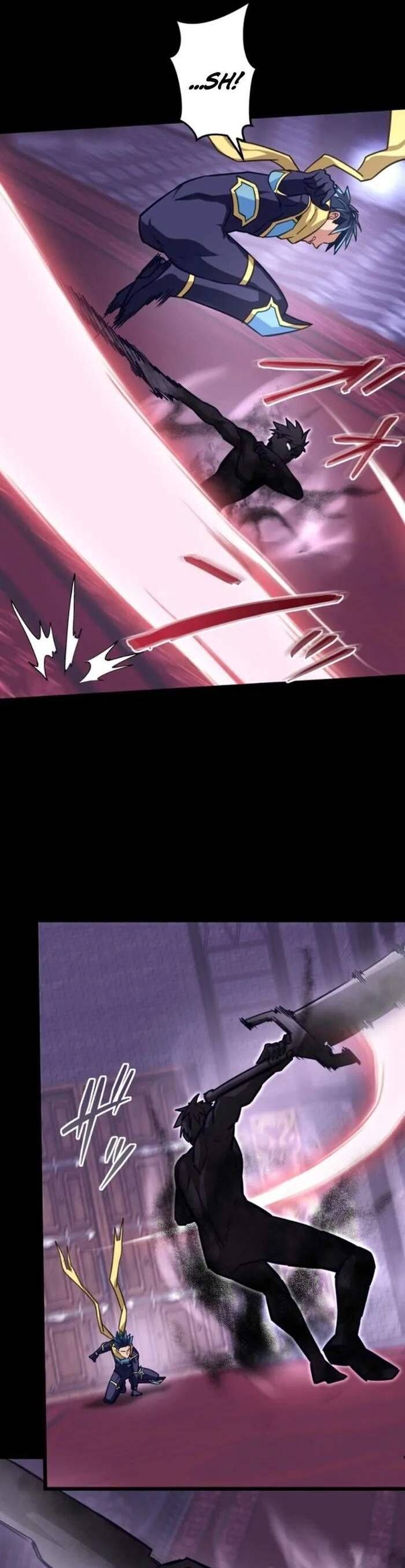 Siêu Thăng Cấp Anh Hùng [Chap 1-47]