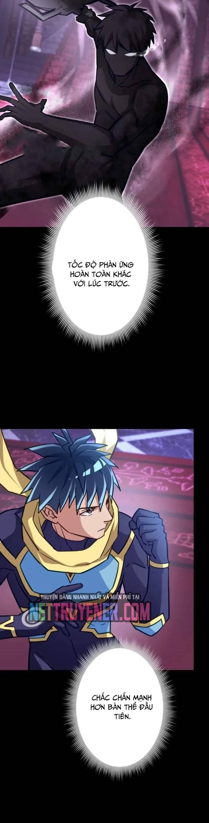 Siêu Thăng Cấp Anh Hùng [Chap 1-47]