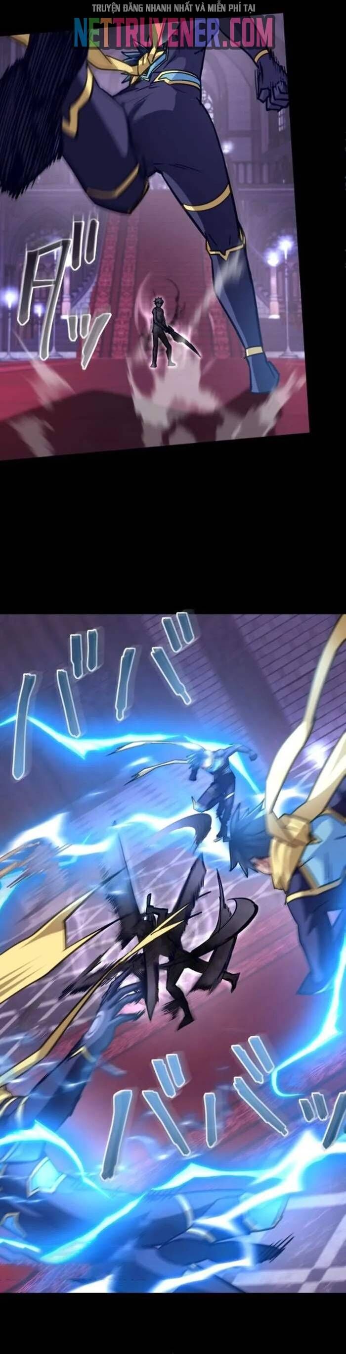 Siêu Thăng Cấp Anh Hùng [Chap 1-47]