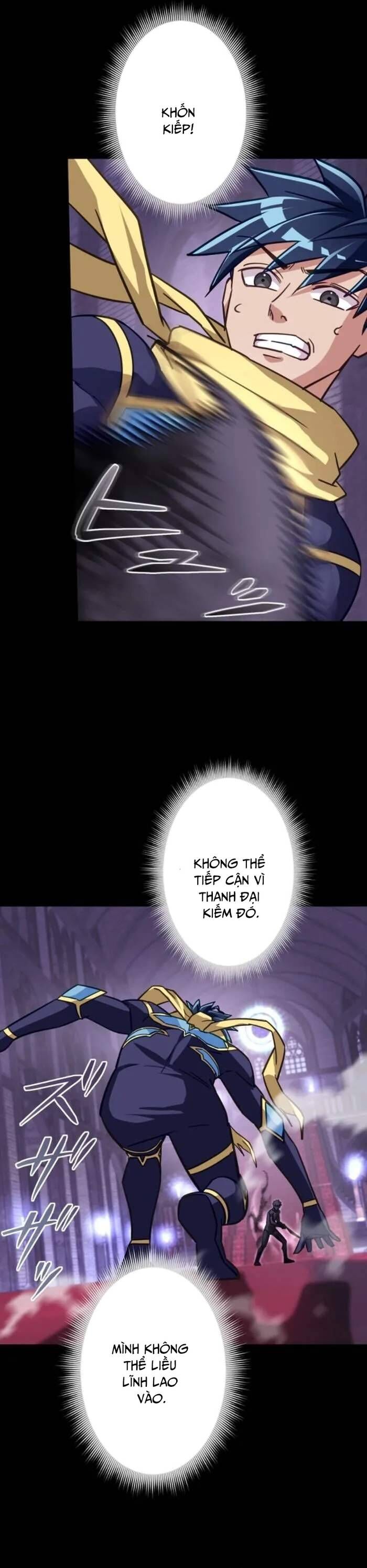 Siêu Thăng Cấp Anh Hùng [Chap 1-47]