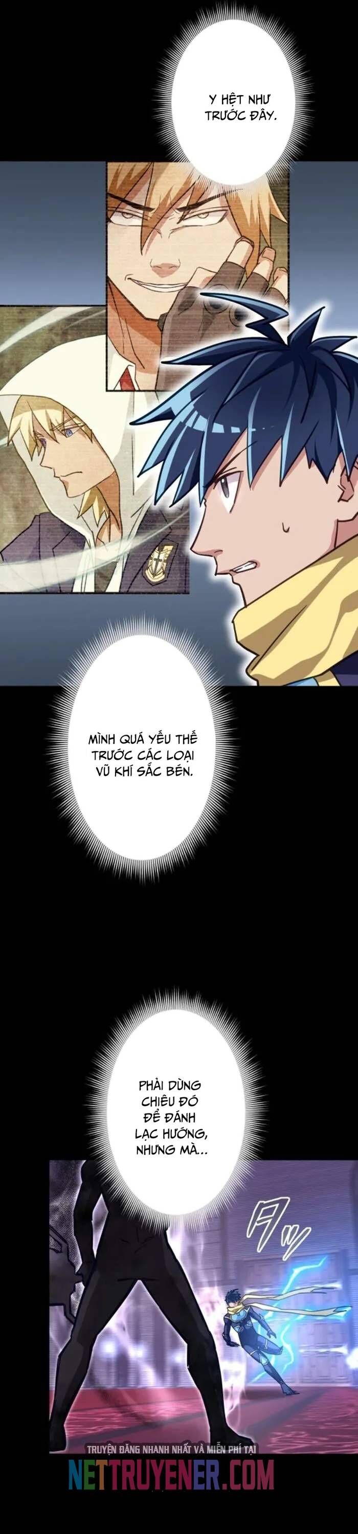 Siêu Thăng Cấp Anh Hùng [Chap 1-47]