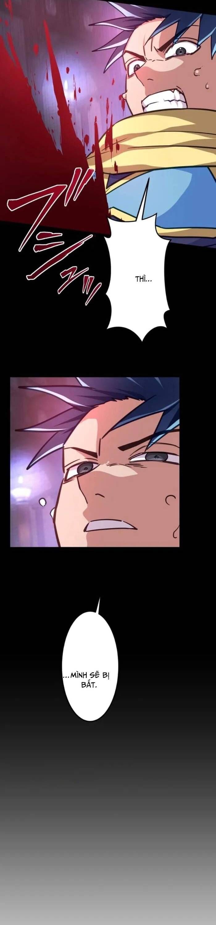 Siêu Thăng Cấp Anh Hùng [Chap 1-47]