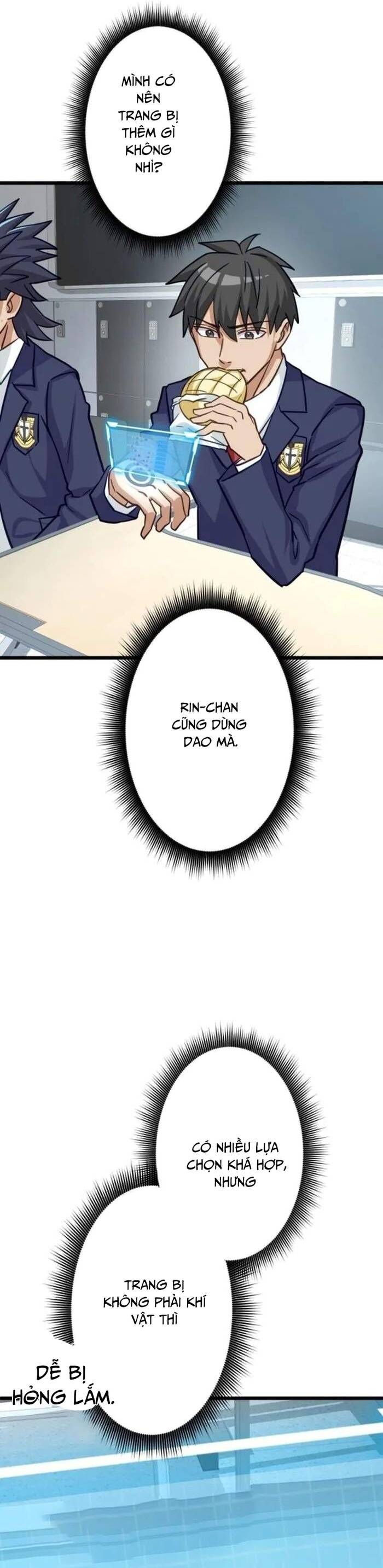 Siêu Thăng Cấp Anh Hùng [Chap 1-47]