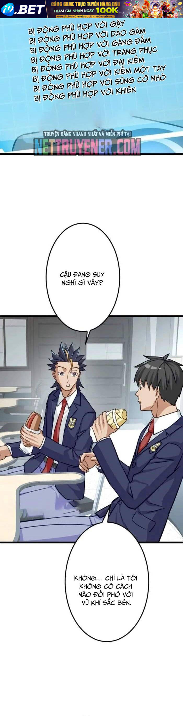 Siêu Thăng Cấp Anh Hùng [Chap 1-47]
