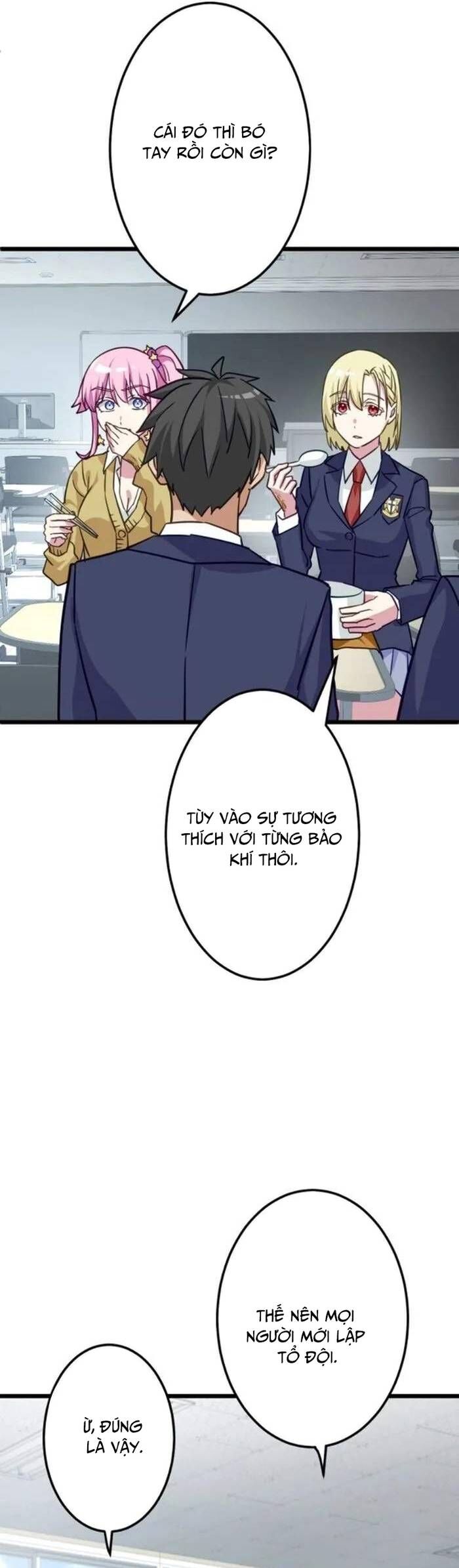 Siêu Thăng Cấp Anh Hùng [Chap 1-47]
