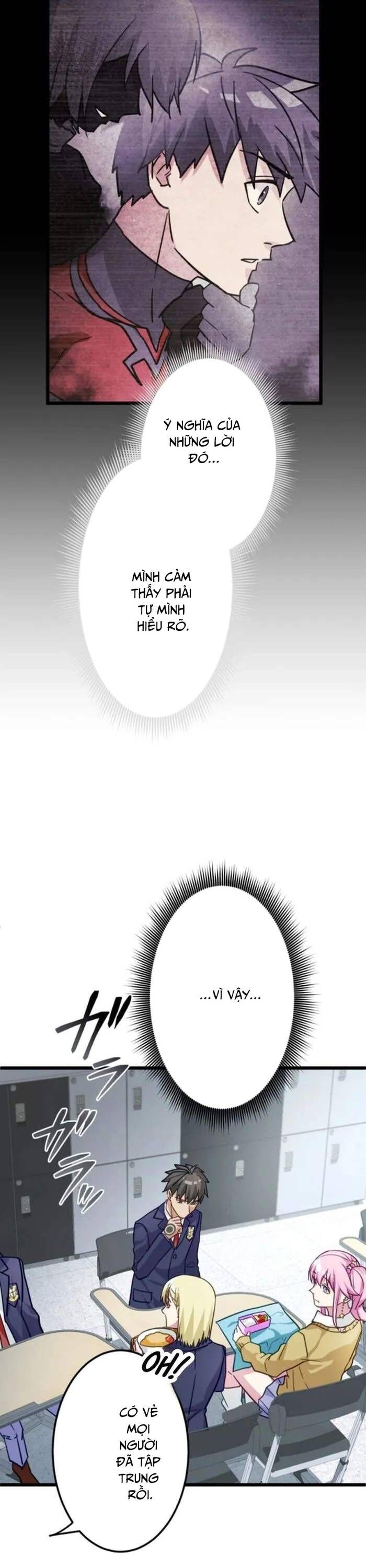Siêu Thăng Cấp Anh Hùng [Chap 1-47]