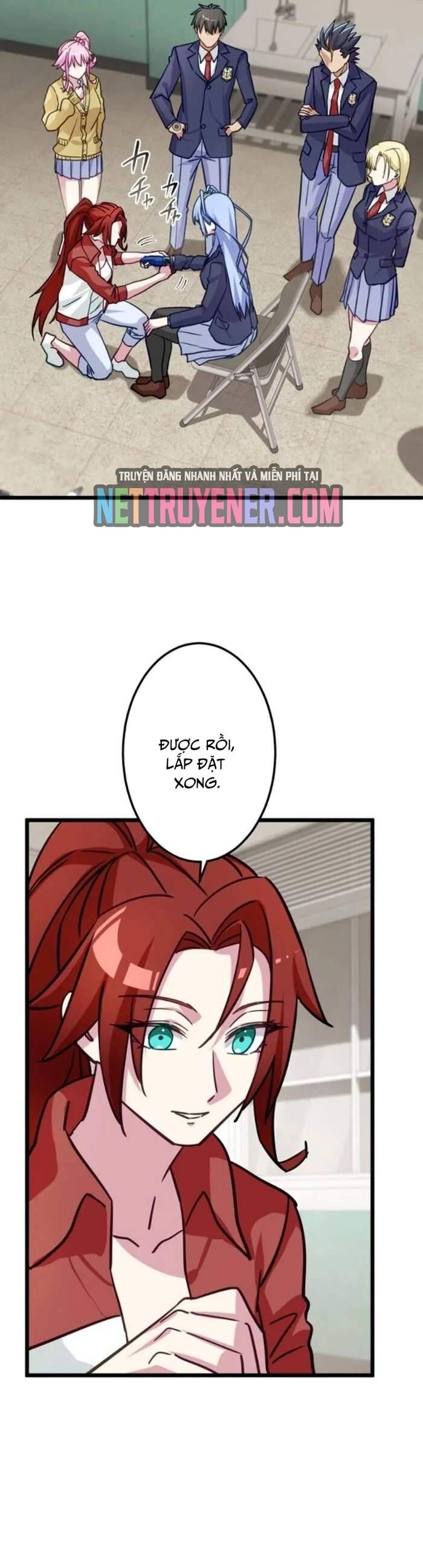 Siêu Thăng Cấp Anh Hùng [Chap 1-47]