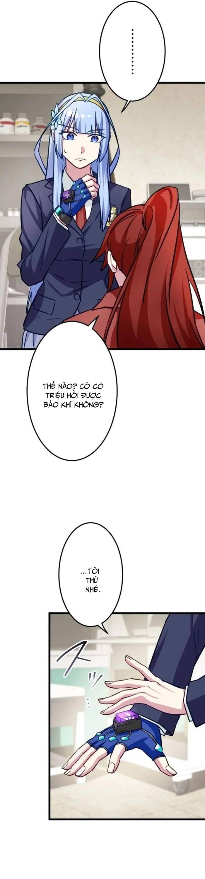 Siêu Thăng Cấp Anh Hùng [Chap 1-47]