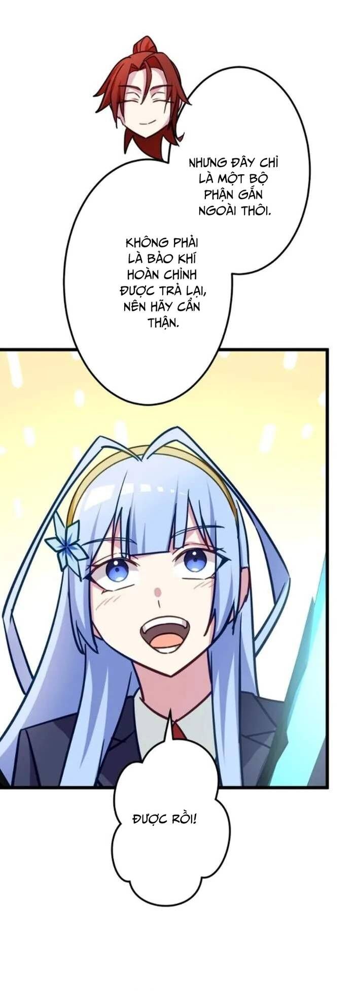 Siêu Thăng Cấp Anh Hùng [Chap 1-47]